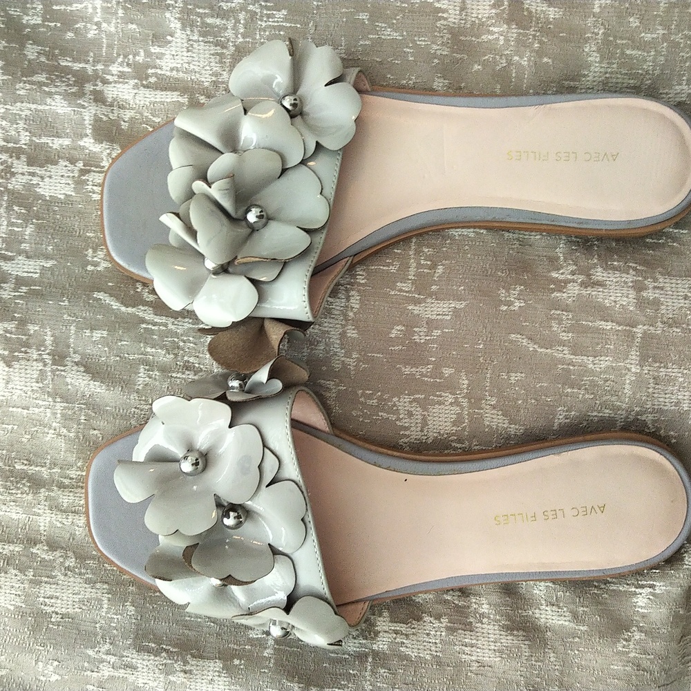 Avec Les Filles - lavender flats